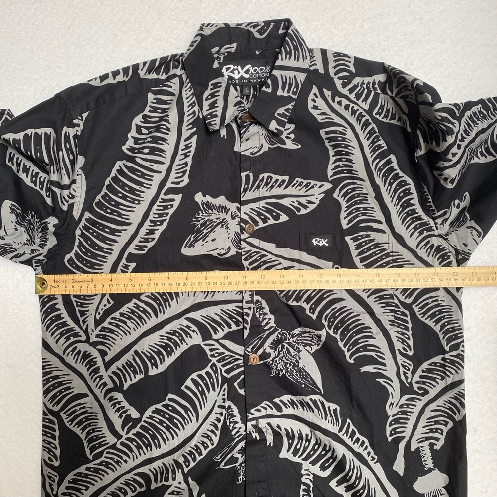 Rix Aloha Shirt - Picture 10 of 14